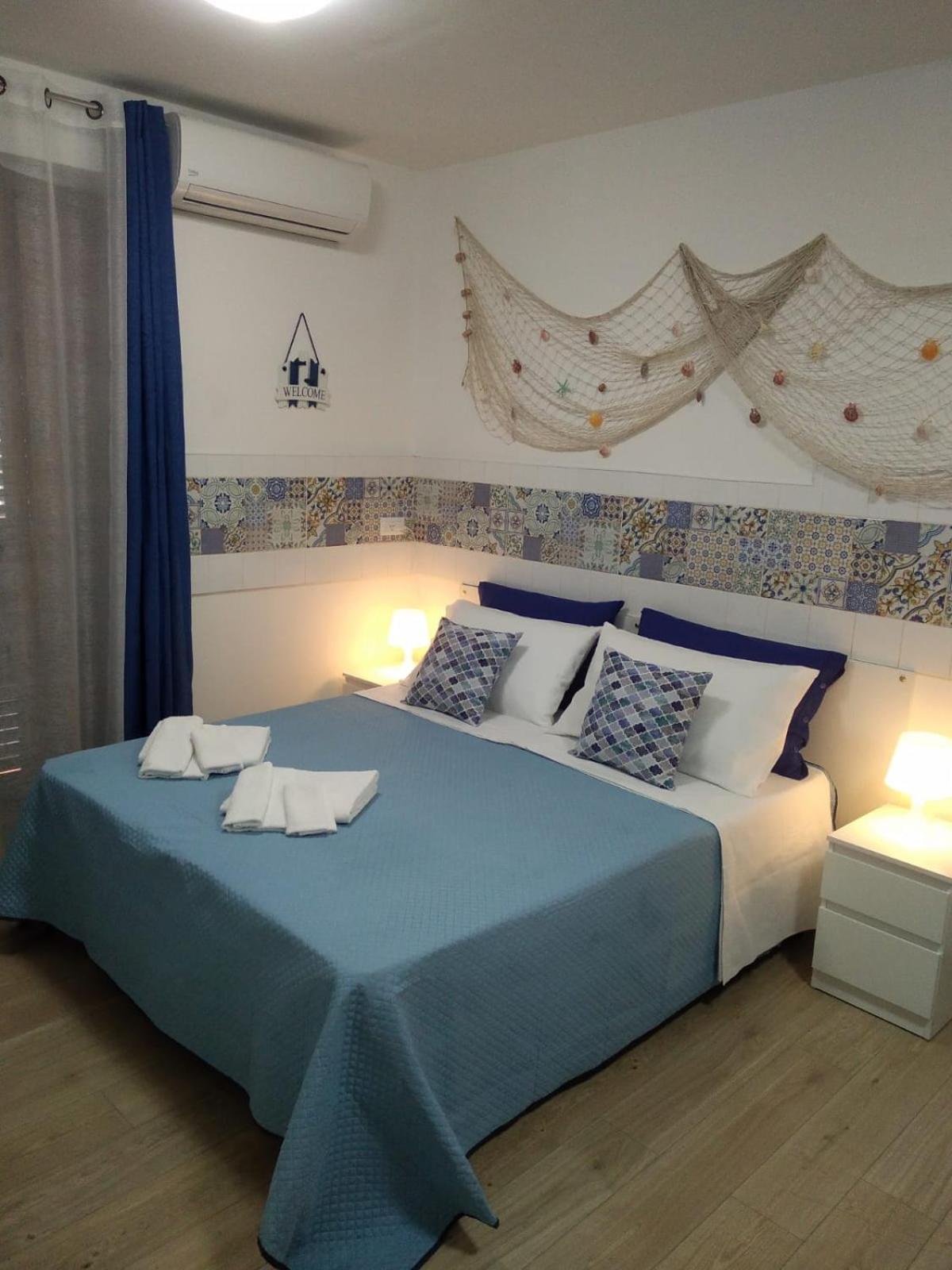 Hotel La Gioia Giardini Naxos Exteriér fotografie
