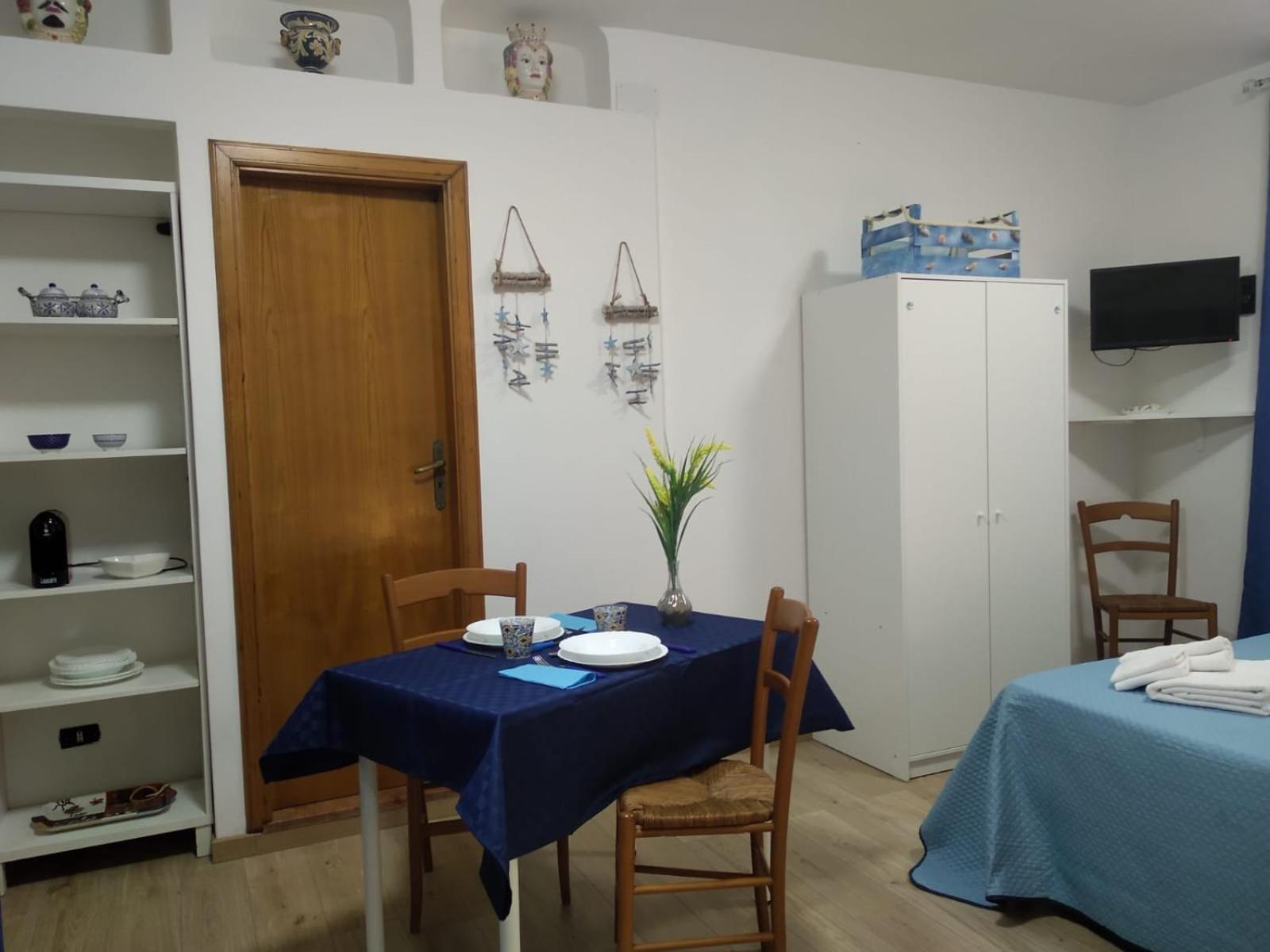 Hotel La Gioia Giardini Naxos Exteriér fotografie