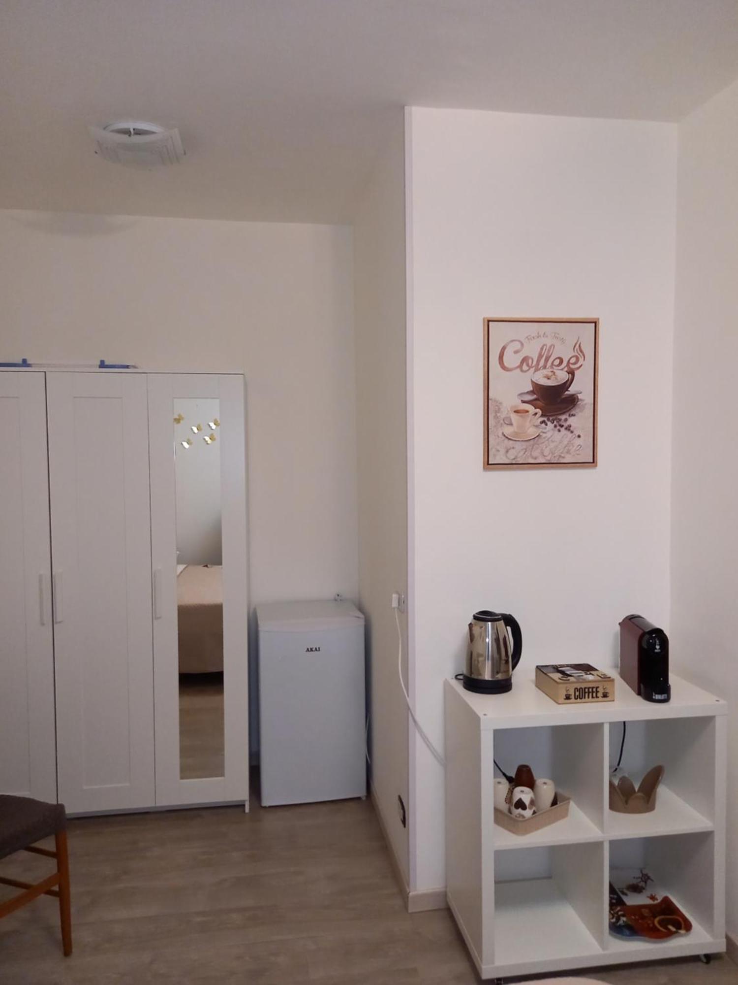 Hotel La Gioia Giardini Naxos Exteriér fotografie