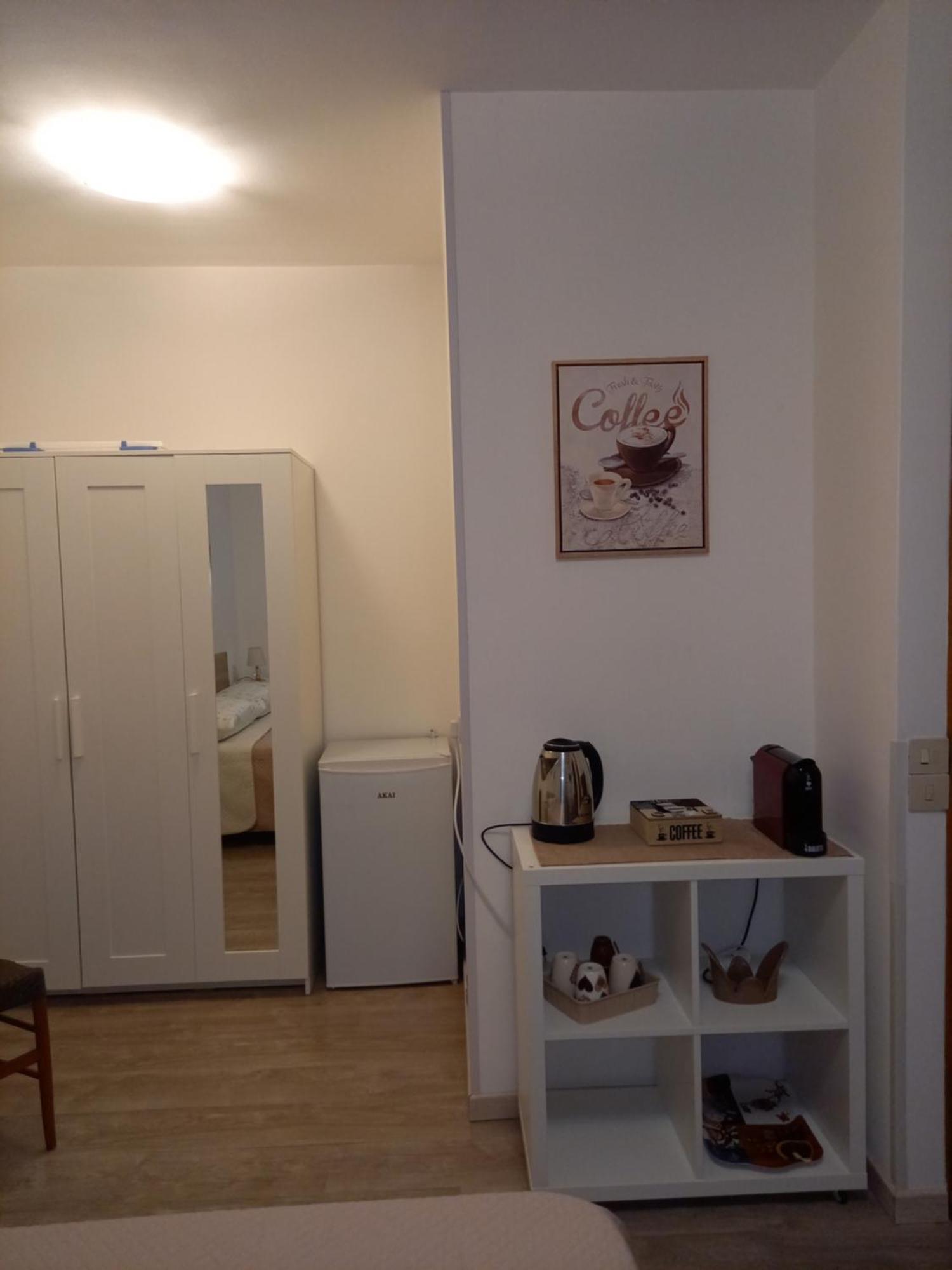 Hotel La Gioia Giardini Naxos Exteriér fotografie