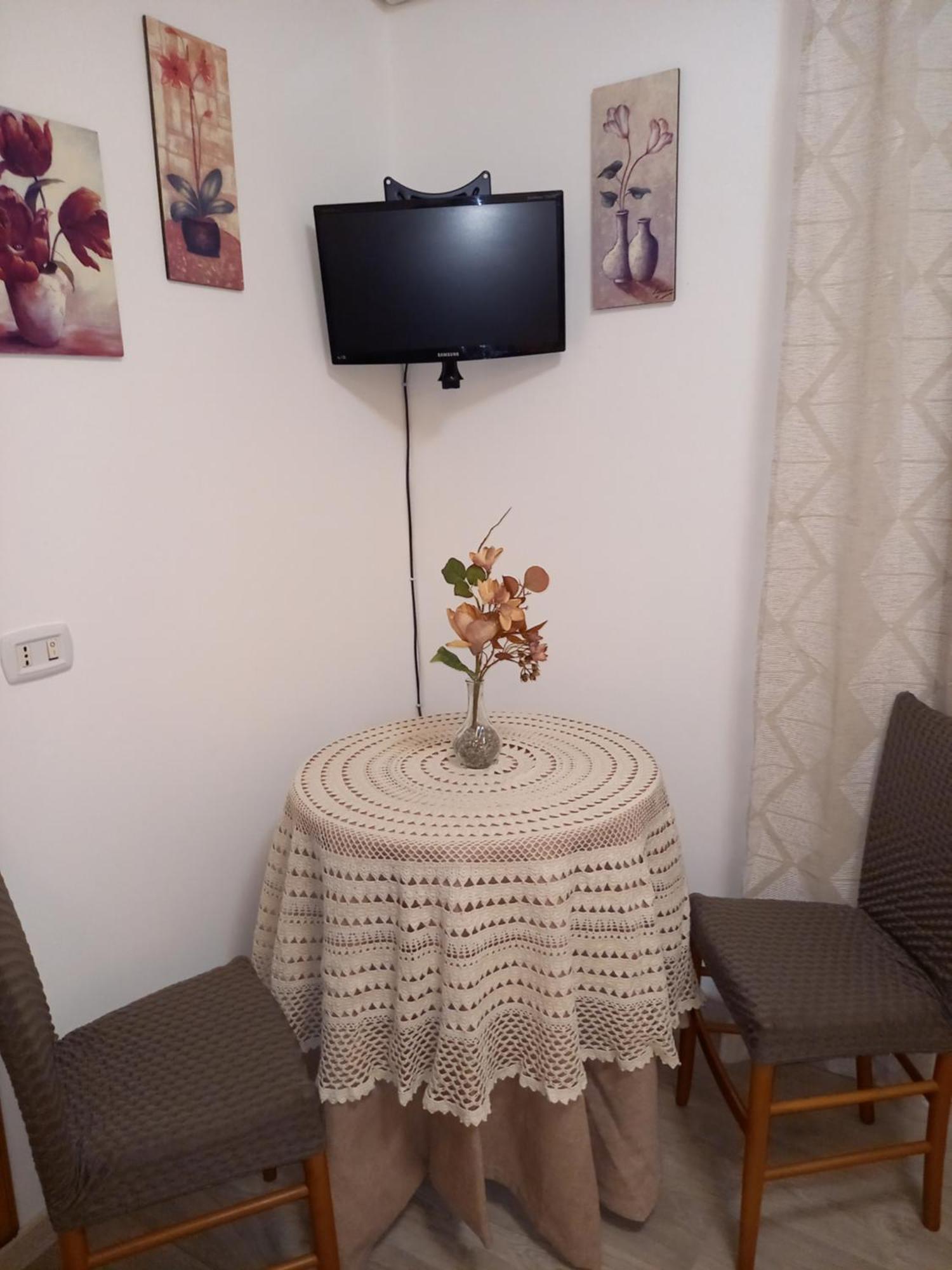 Hotel La Gioia Giardini Naxos Exteriér fotografie