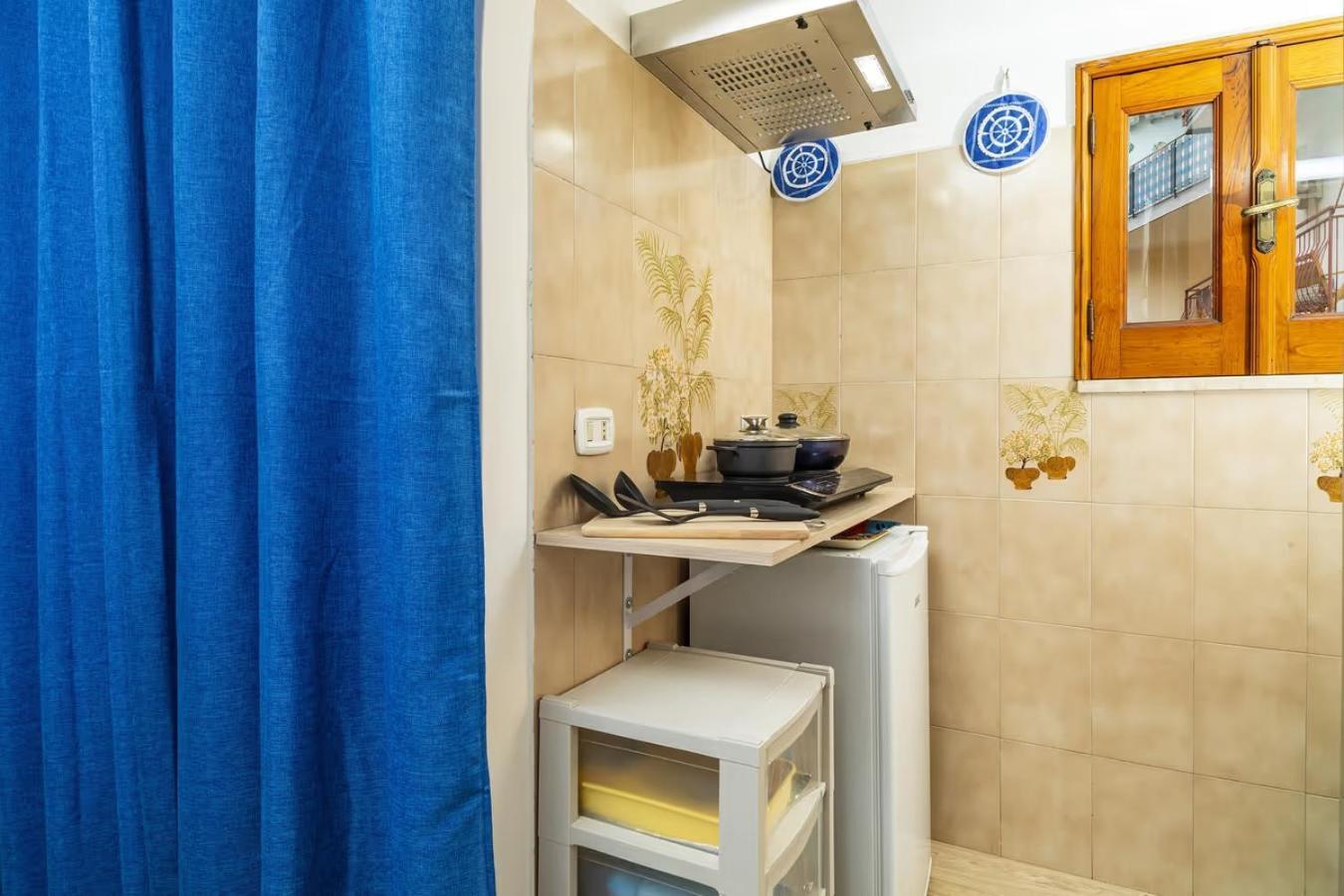 Hotel La Gioia Giardini Naxos Exteriér fotografie