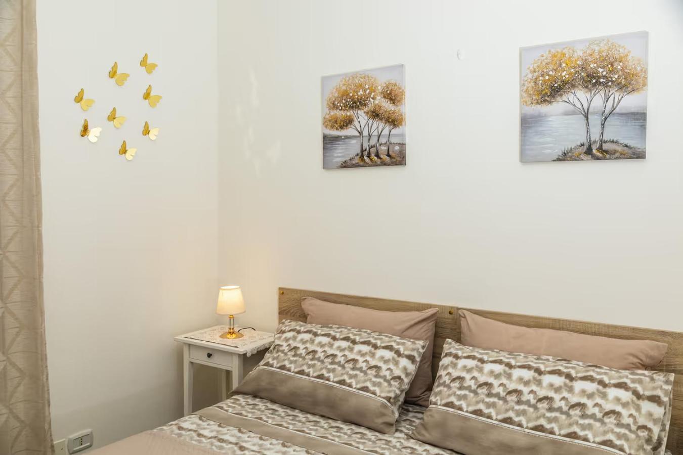 Hotel La Gioia Giardini Naxos Exteriér fotografie