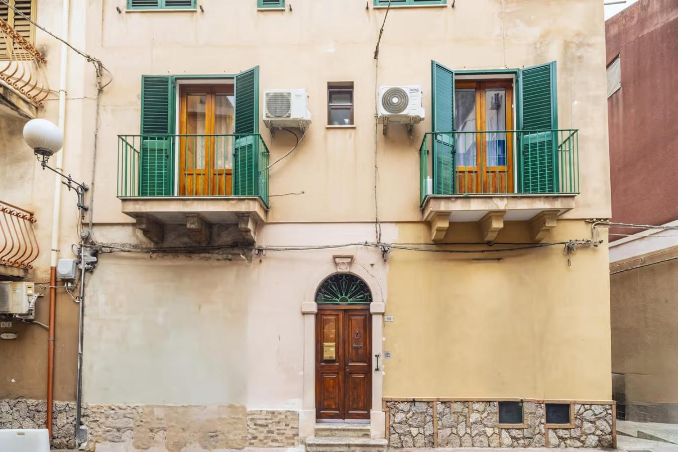 Hotel La Gioia Giardini Naxos Exteriér fotografie