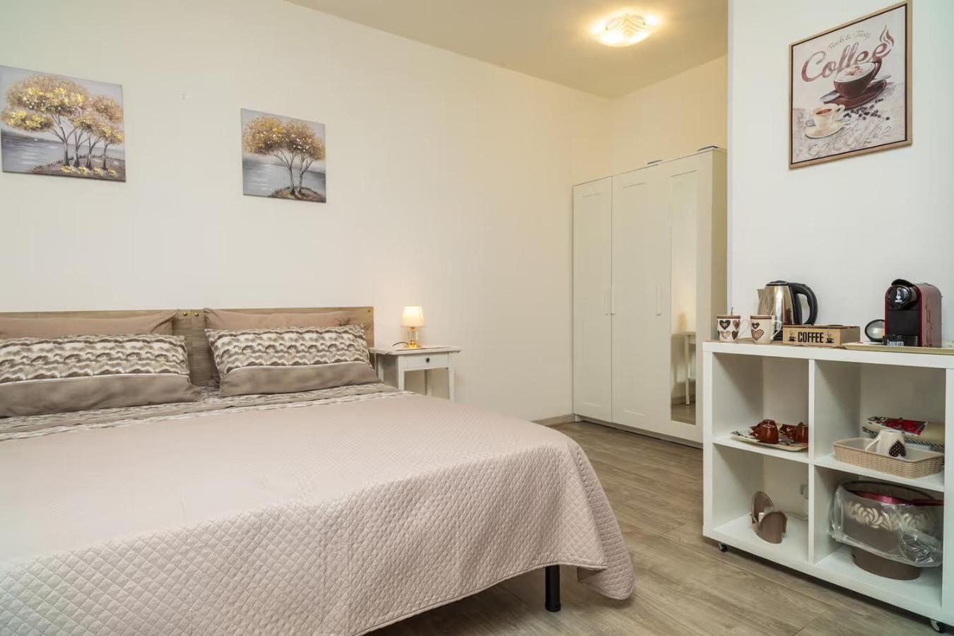 Hotel La Gioia Giardini Naxos Exteriér fotografie