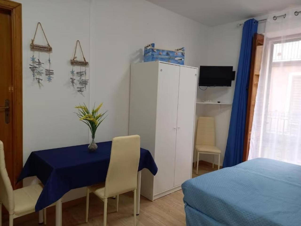 Hotel La Gioia Giardini Naxos Exteriér fotografie