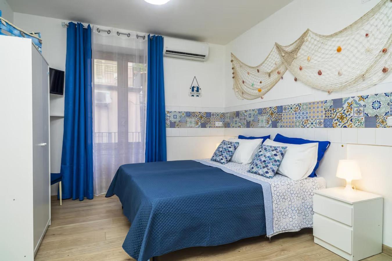 Hotel La Gioia Giardini Naxos Exteriér fotografie