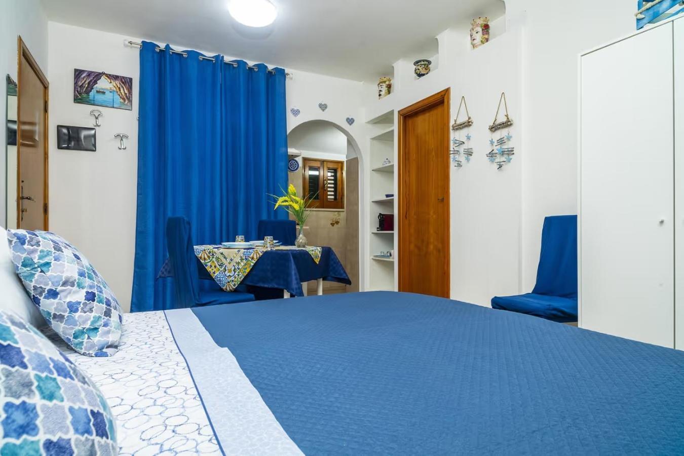 Hotel La Gioia Giardini Naxos Exteriér fotografie
