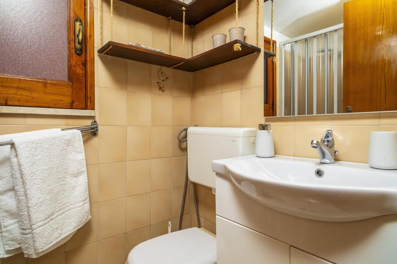 Hotel La Gioia Giardini Naxos Exteriér fotografie