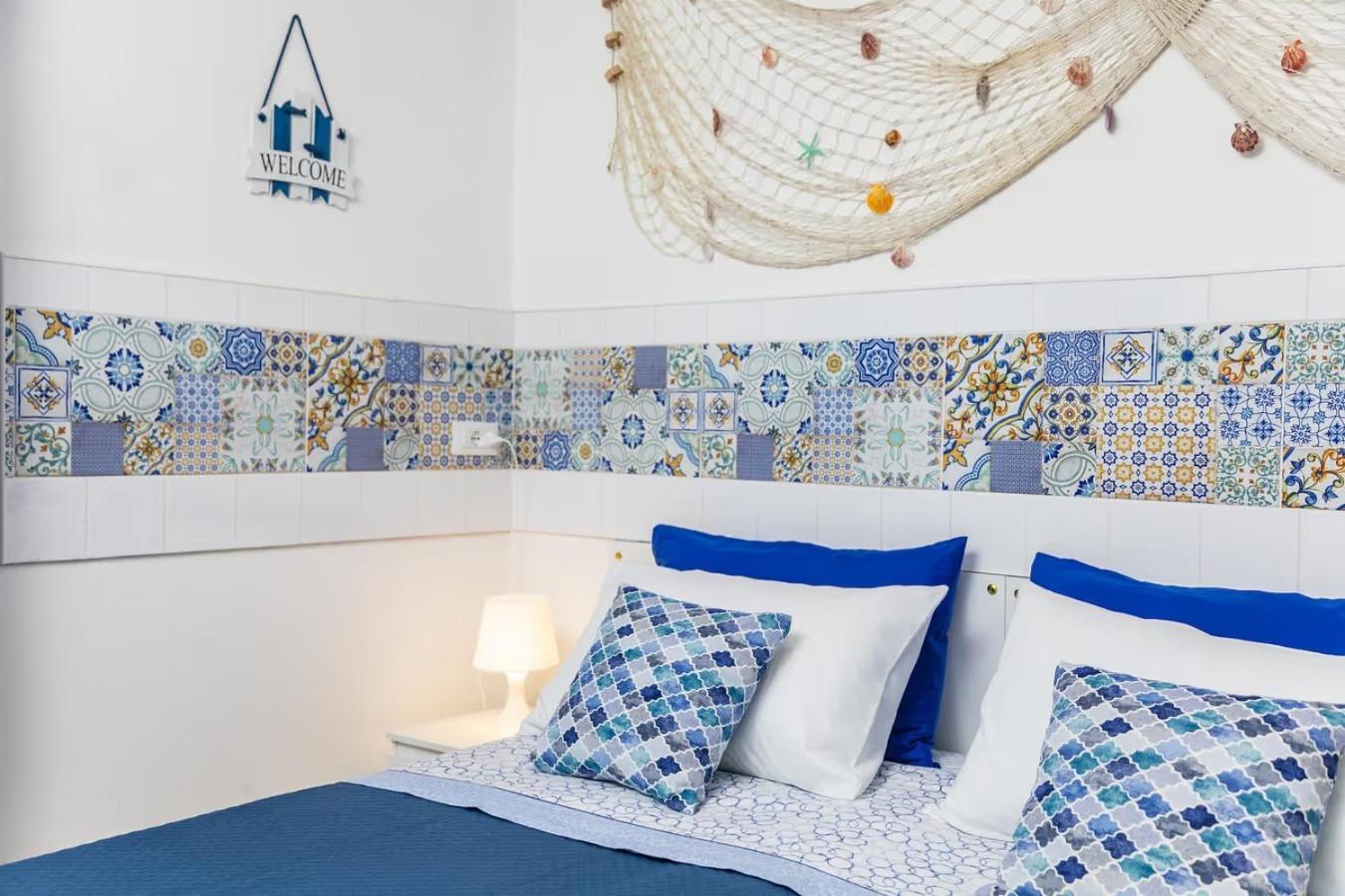 Hotel La Gioia Giardini Naxos Exteriér fotografie