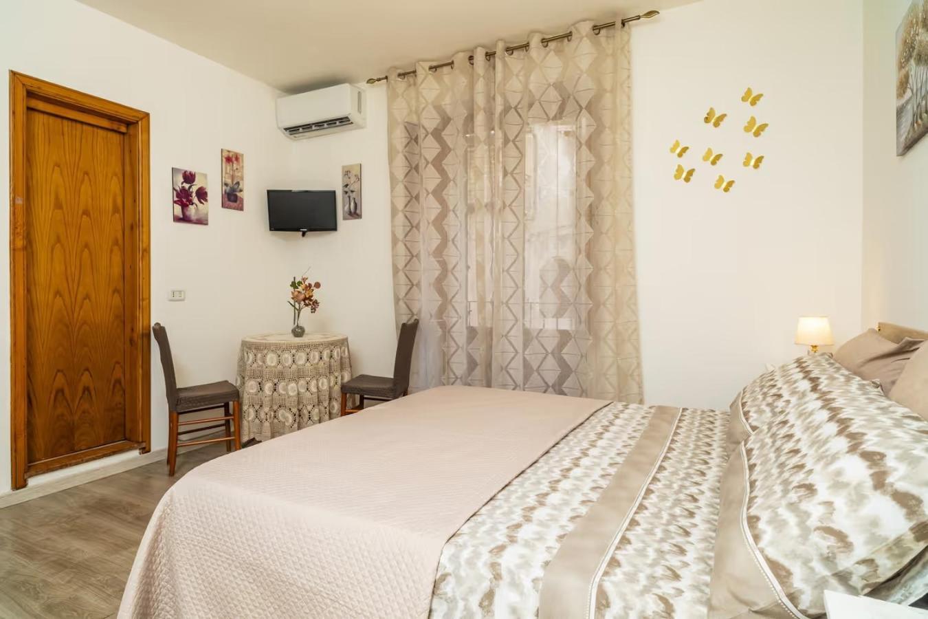 Hotel La Gioia Giardini Naxos Exteriér fotografie