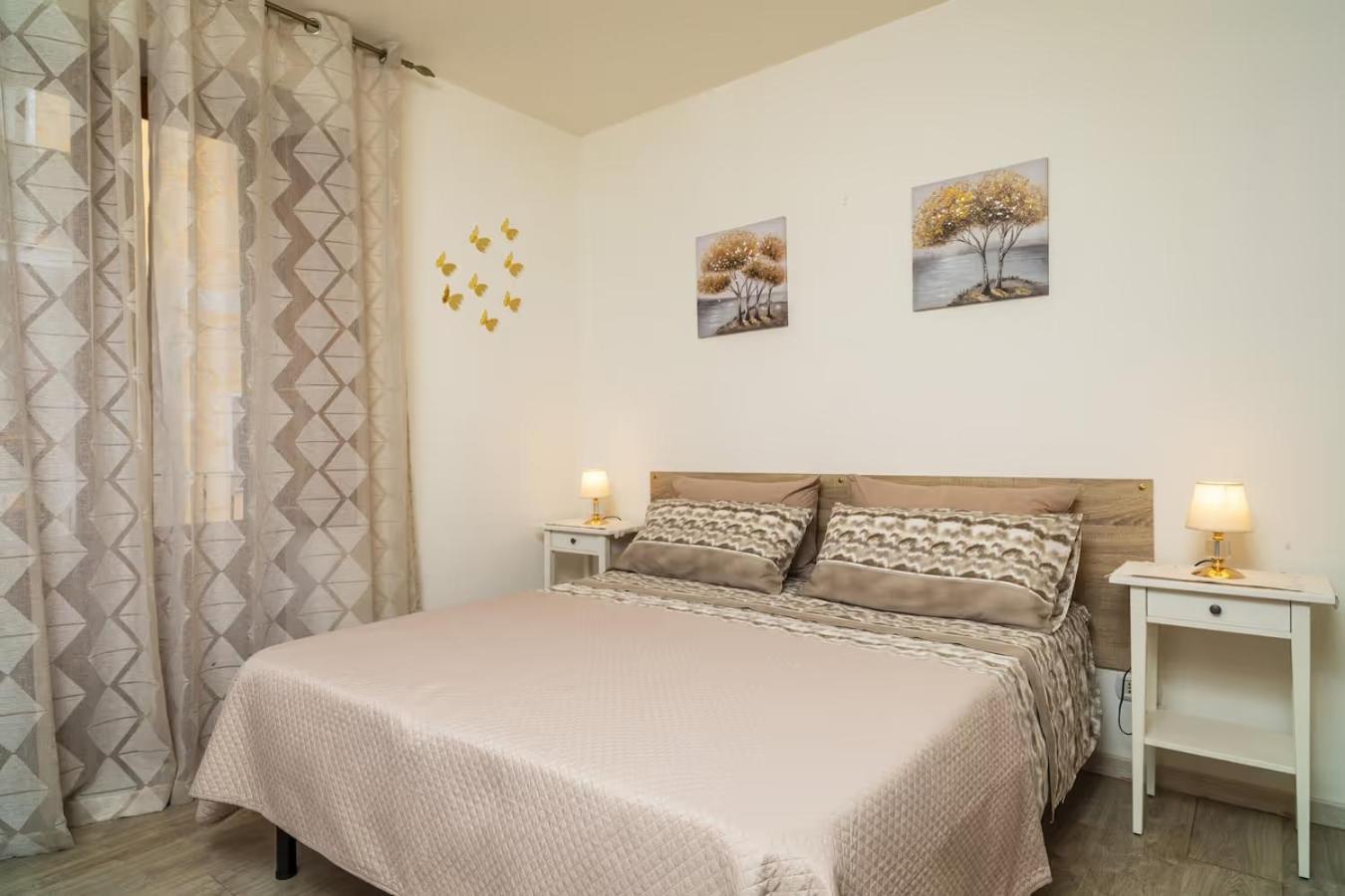 Hotel La Gioia Giardini Naxos Exteriér fotografie